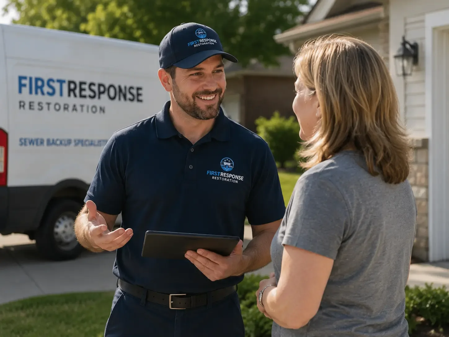 Reese, MI Sewer Backup Cleanup Q&A